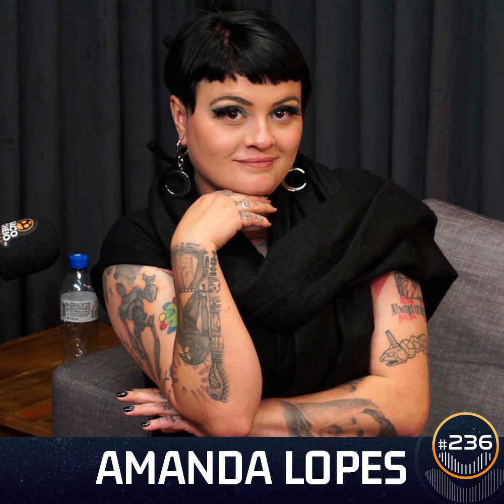 #236 - Amanda Lopes