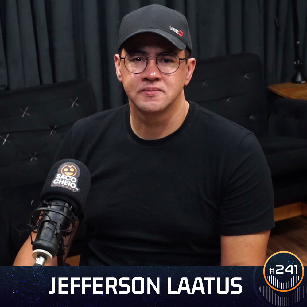 #241 - Jefferson Laatus