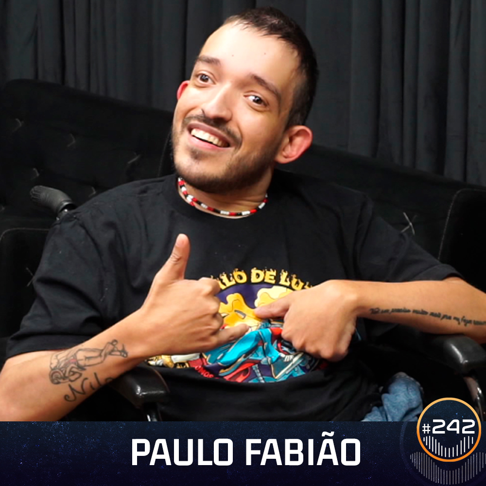 #242 - Paulo Fabião