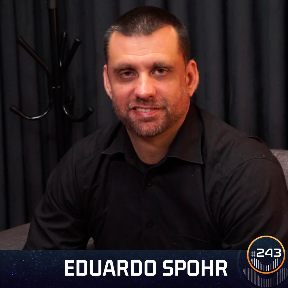 #243 - Eduardo Spohr