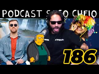 H*tler era um cancelador (144)  Saco Cheio Podcast com Arthur Petry 