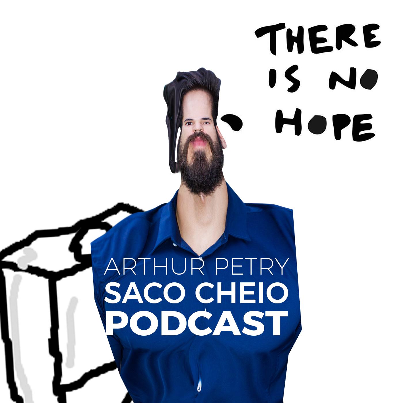 ARTHUR PETRY CRITICOU CONVIDADO DE PODCAST E FOI AM3@ÇAD0