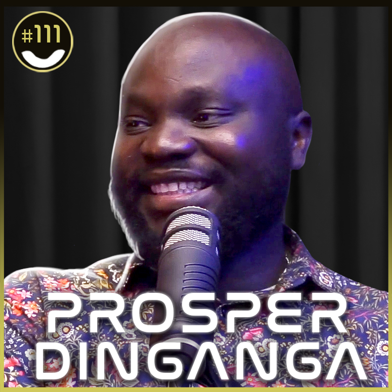 #111 - Prosper Dinganga