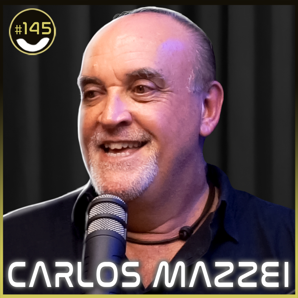 #145 - Carlos Mazzei