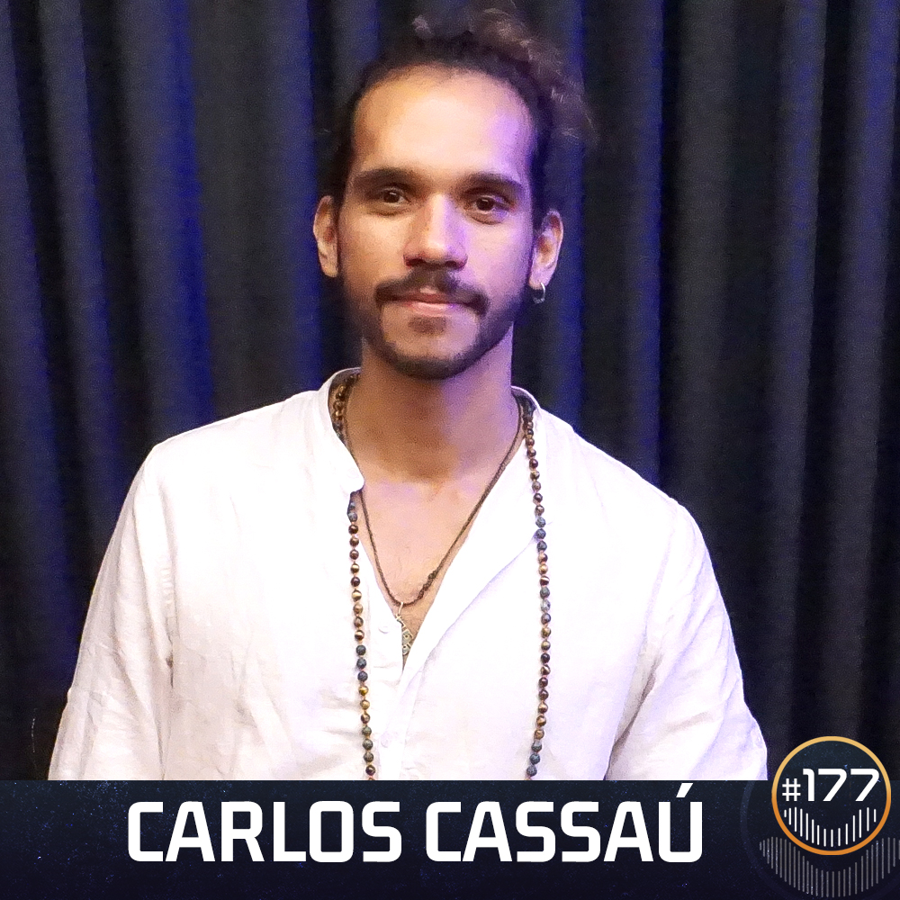 #177 - Carlos Cassaú