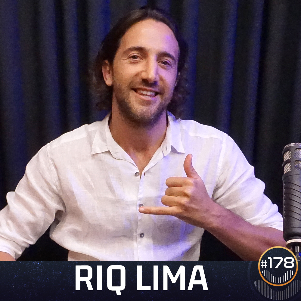 #178 - Riq Lima