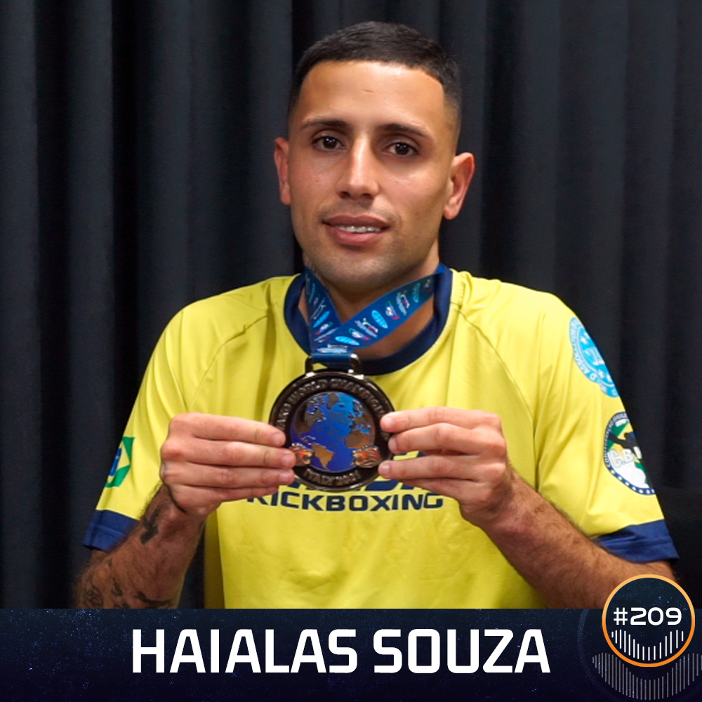 #209 - Haialas Souza