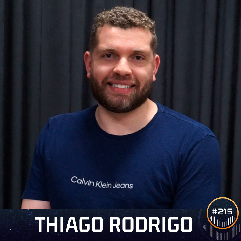 #215 - Thiago Rodrigo