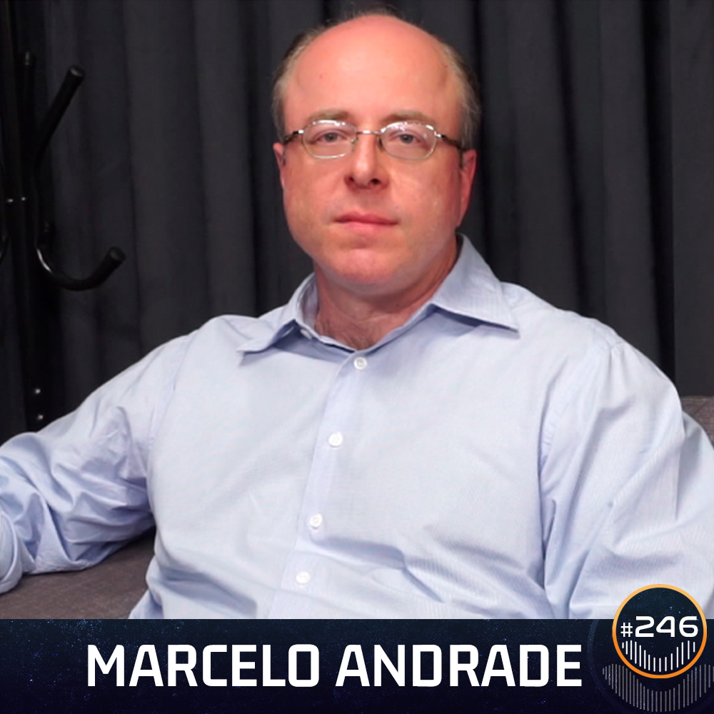 #246 - Marcelo Andrade