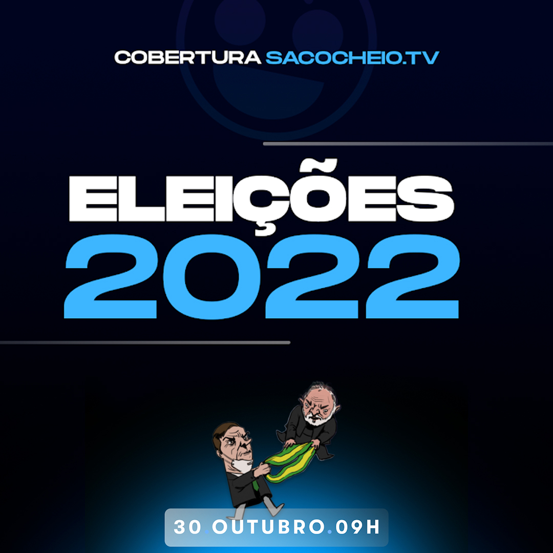 Cobertura do segundo turno das eleiçãs