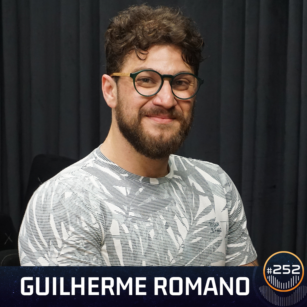 #252 - Guilherme Romano